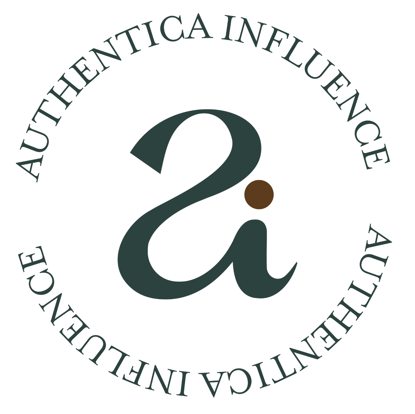 authentica influence logo